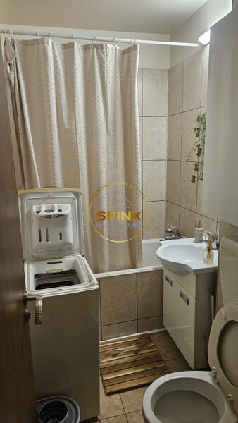 Garsoniera Iulia Hasdeu 28 mp