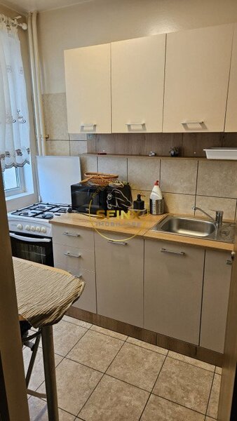 Garsoniera Iulia Hasdeu 28 mp